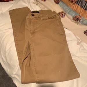 American Eagle extreme flex pants